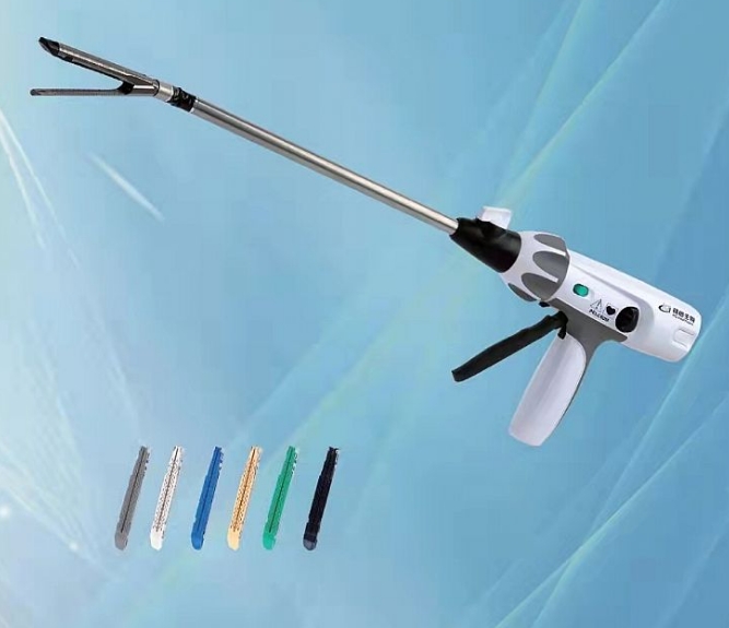 HDESA-45S 一次性使用电动腔镜切割吻合器及组件