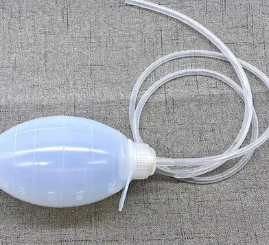 翔越一次性使用引流球装置