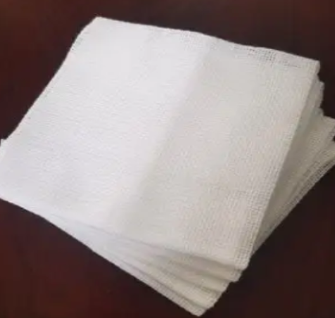 5cmx5cm 医用无纺布块