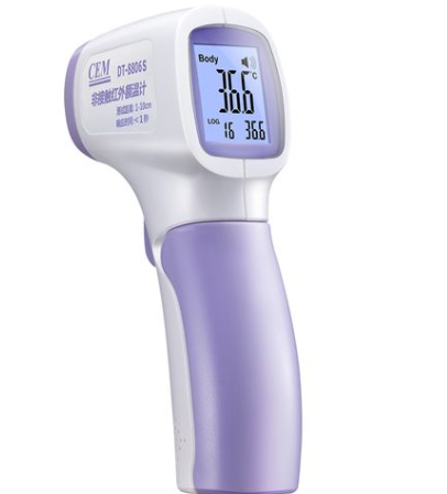 DPT-IFT80 红外额温计开蒙