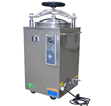 YM100LII 三申立式压力蒸汽灭菌器