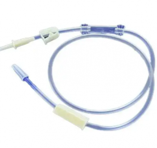 i型 一次性使用冲洗管路单管路