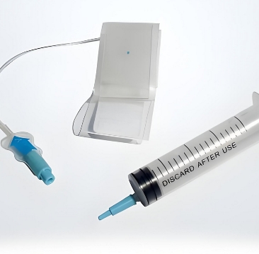 PIS-7-22GB 微脉通经皮导入器