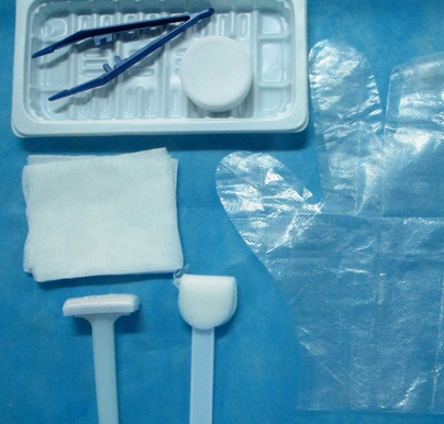 Ⅰ 健琪一次性使用备皮包