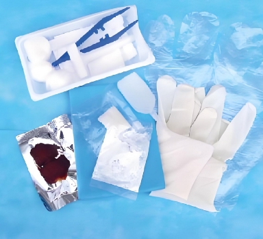 Ⅱ 长东一次性使用备皮包