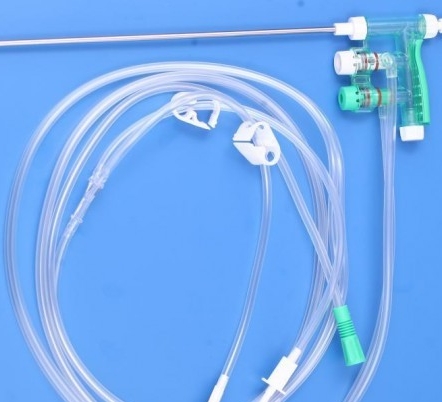 NKJG-24 赛克赛斯一次性使用内窥镜给药管