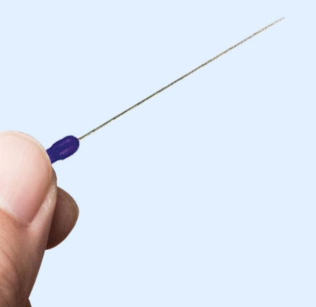0.16mm-0.45mm 塑柄针灸针