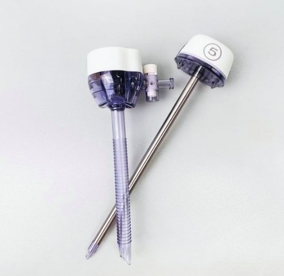 SCL-THA-C 一次性腹腔镜用穿刺器及套装