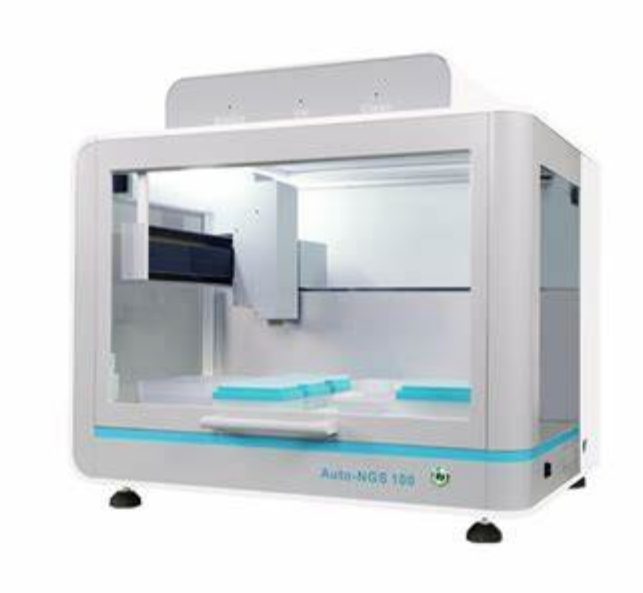 GenCube 240 基因测序文库制备仪