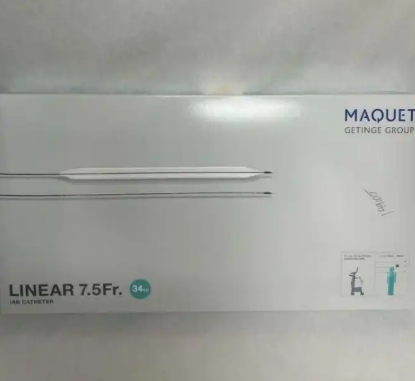 主动脉内球囊导管及附件7.5 Fr. IAB and Accessories