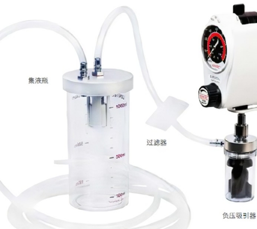 I-B-01、I-B-02 医用吸引系统吸引器