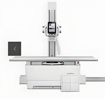 BTF-650DRF MAX 贝斯达医用诊断X射线透视摄影系统