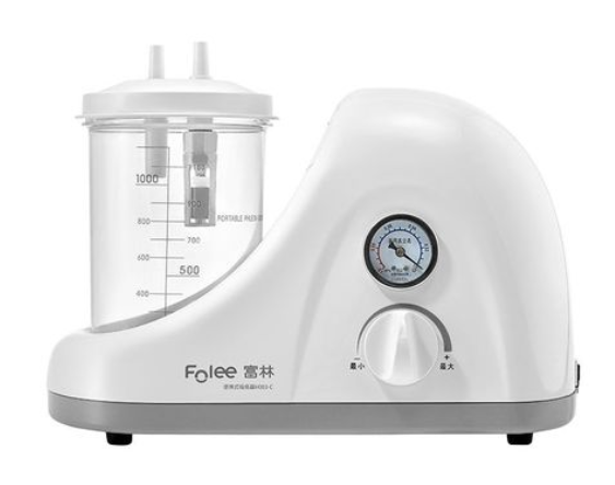 H003-B 便携式吸痰器富林