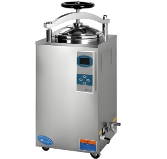 SQ-ZL50 三强立式蒸汽灭菌器