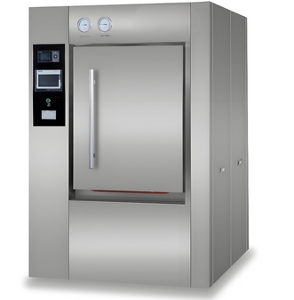 PVS·SJ-600S 三强大型脉动真空压力蒸汽灭菌器
