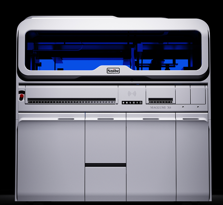 MAGLUMI X6 全自动化学发光免疫分析仪