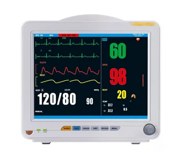 QSG1000B 秋满实多参数监护仪