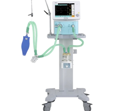 QS-2000C1 秋满实高压氧舱气控呼吸机