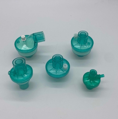 GQ-B1、GQ-B2 一次性使用热湿交换器