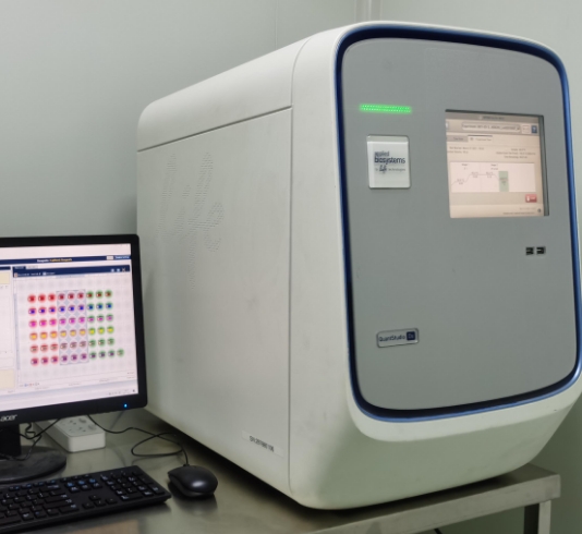 PCR48 实时荧光定量PCR分析仪