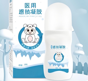 100g 锦龙医用退热凝胶