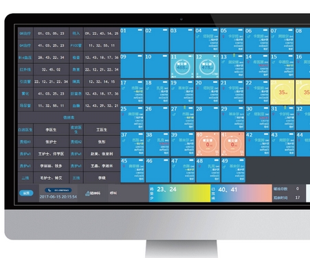 REHN-IMS 人先输液信息管理软件
