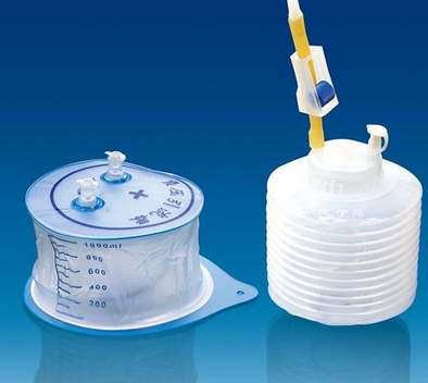一次性使用脑室外引流器