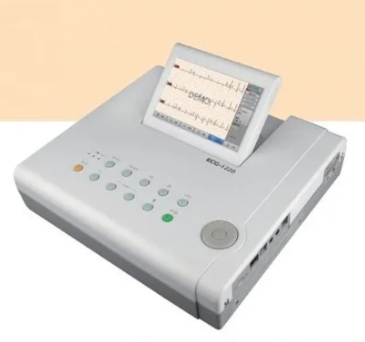 ECG-1220 数字式十二道心电图机