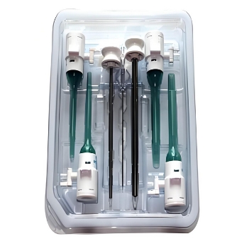 一次性使用腹腔镜用穿刺器及套装