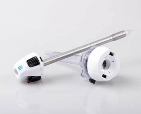 OBS-P10-100 一次性使用腹腔镜用穿刺器
