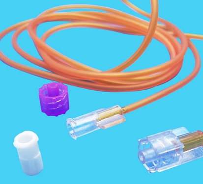 一次性使用压力延长管