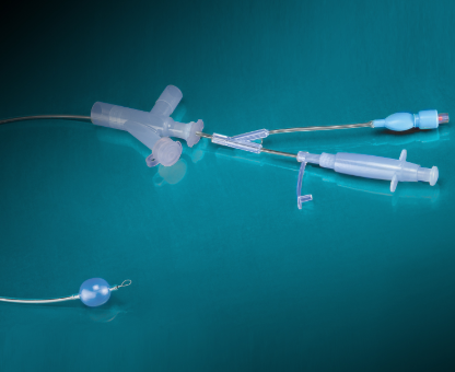 DS-Ⅲ-5Fr 一次性使用支气管堵塞器
