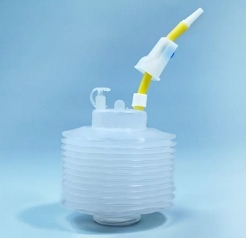 一次性使用引流器装置