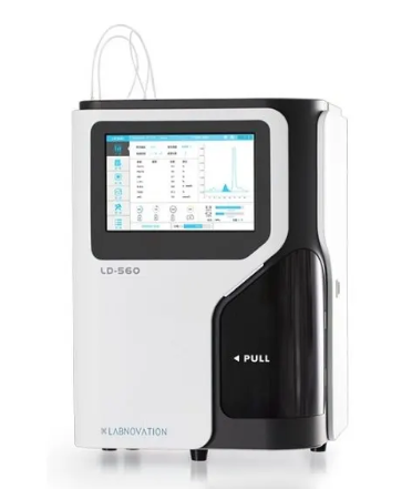 LD-620 全自动糖化血红蛋白分析仪