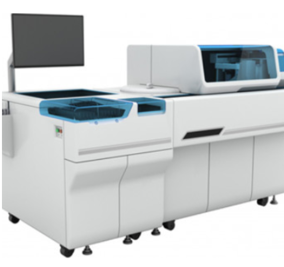 yzy-cip-c100 全自动化学发光免疫分析仪