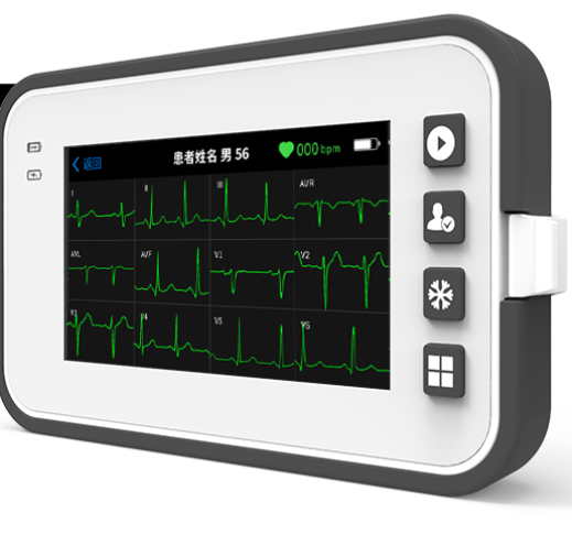 WeCardio ECG 心电图机工作站