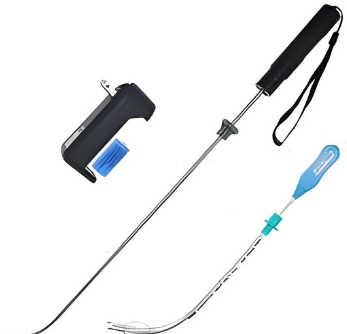 可转向气管插管导入器