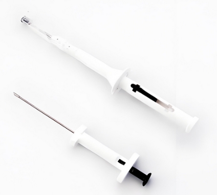 一次性使用微创筋膜闭合器