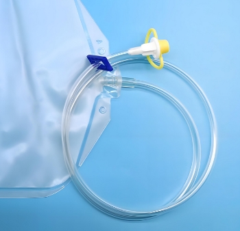 一次性使用腹膜透析引流袋