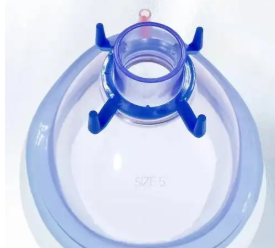 ELMWC-4 一次性使用麻醉面罩