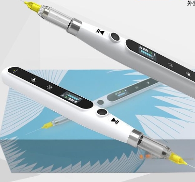 皮下电子注射器助推装置