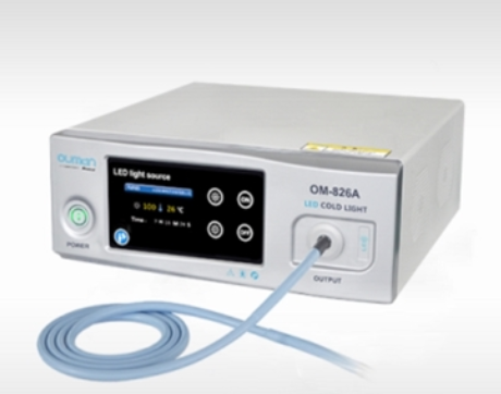 OM-850A 医用内窥镜荧光冷光源