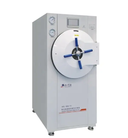 LS-120SV 立式脉动真空蒸汽灭菌器