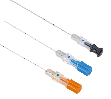 腔镜用甲状腺穿刺套管针