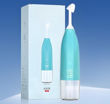 高渗海水鼻腔冲洗器