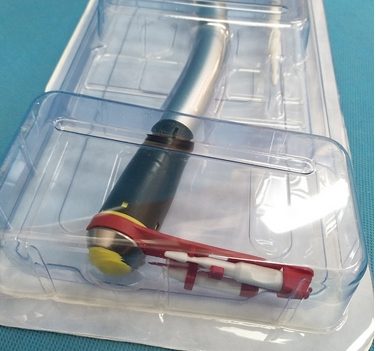 一次性使用位移数显式管型吻合器