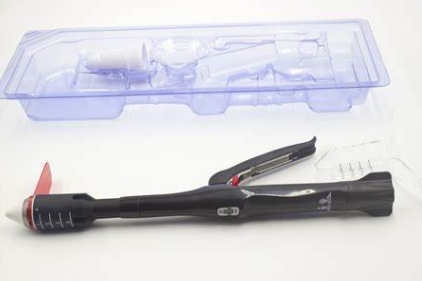 ATET-02A-3H-AS 一次性使用定量收紧弹力线肛肠套扎吻合器
