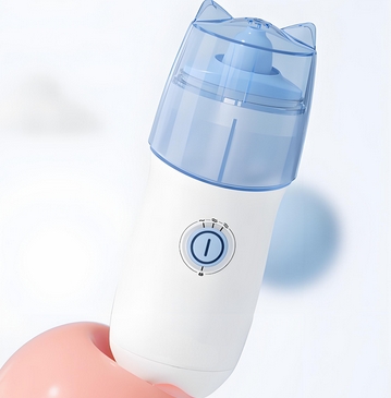 电动压力喷雾洗鼻器