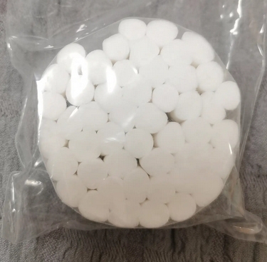 沸石止血棉球0.6g沸创厂家