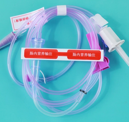 优鼎一次性使用肠内营养输注器中标价